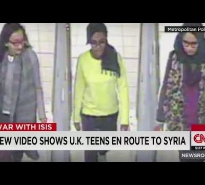 ISIS Recruits Young Muslim Women in the Name of Nouveau Feminism