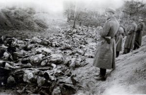 Katyn forest massacre