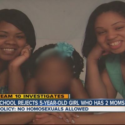 Lesbians sue Christian school to educate their child