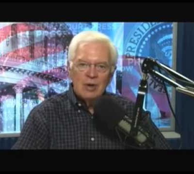 Liberal radio talk show host, Bill Press, says recent military deaths just happen to 