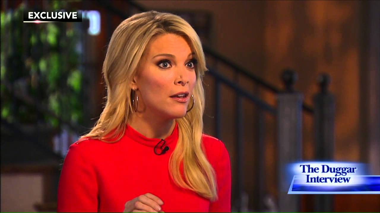 Megyn Kelly’s Duggar Interview: Two Crimes have been Committed