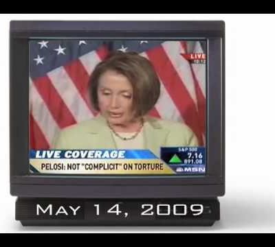 more on nancy pelosi lies  (video)