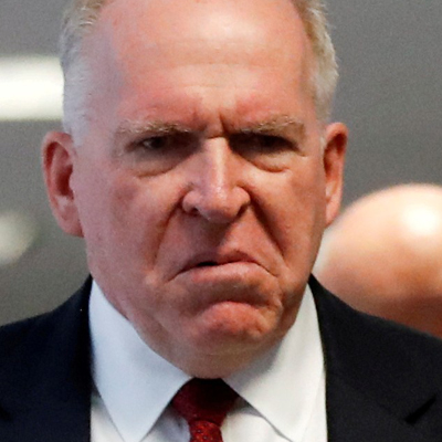 John Brennan Steps On a Rake. [VIDEO]