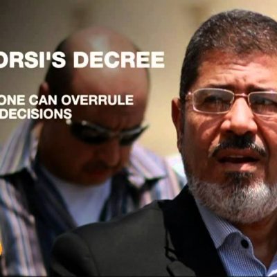 Muslim Brotherhood's Mohammed Morsi is Egypt's New 'Pharaoh'; More Riots and Chaos