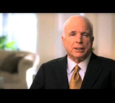 New McCain Ad: 