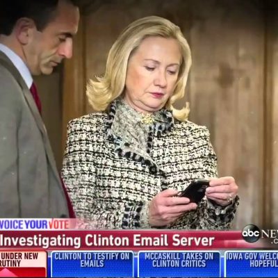 Number Of Hillary Classified Emails Found Rises to 60, Plus A Backup Drive Exists?