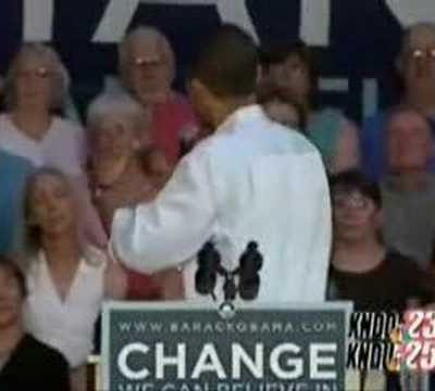 Obama gets PWNED on foreign policy