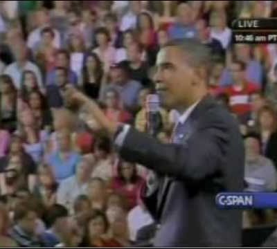 Obama: I was for single payer befor I was against it… or something