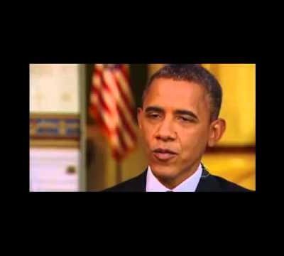 Obama on 60 Minutes: Murdered Americans in Benghazi Just 