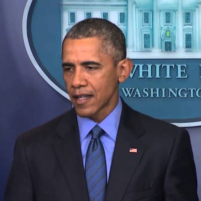 Obama Uses Statement on #CharlestonShooting to Push Gun Control