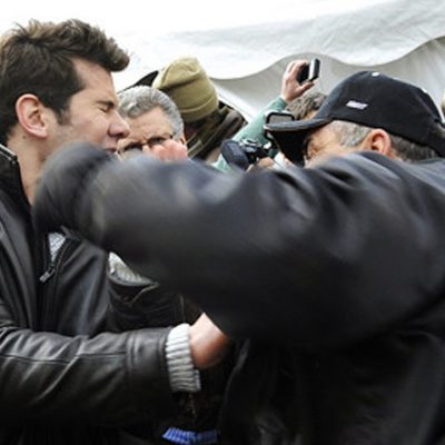 Obama's Union Thugs in Michigan Assault Steven Crowder (Video)