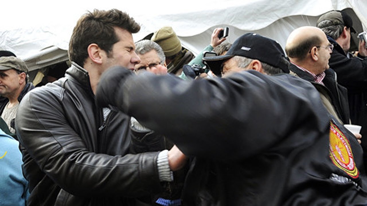 Obama’s Union Thugs in Michigan Assault Steven Crowder (Video)