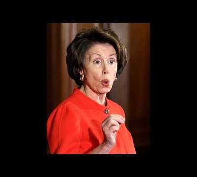 Pelosi: We Need To Investigate These 9/11 Families Who Oppose The Ground Zero Mosque!