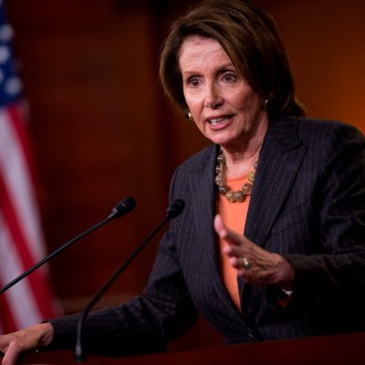 #PlannedParenthood:  Nancy Pelosi Says Controversy Does Not Exist