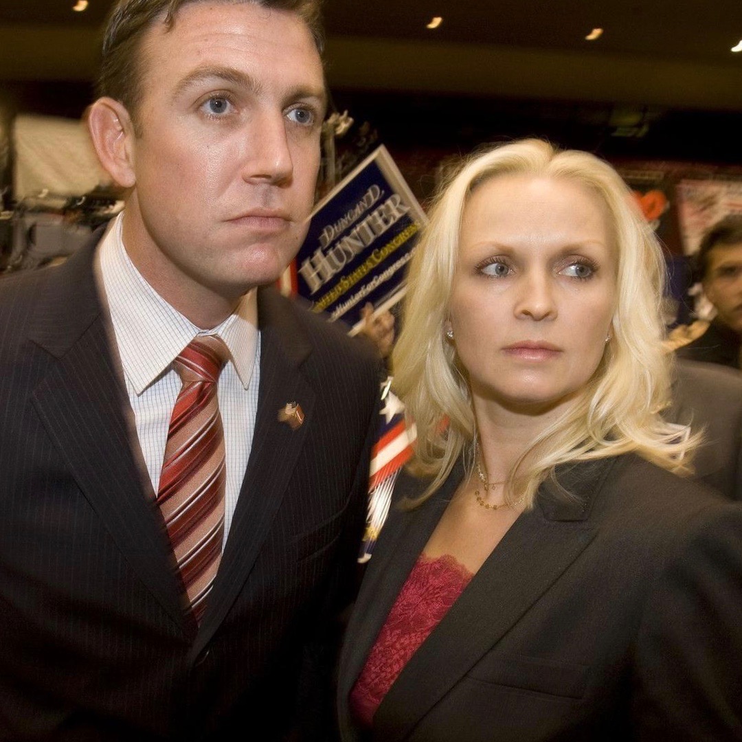 Duncan Hunter Defense: Throw Wife Under The Bus [VIDEO]