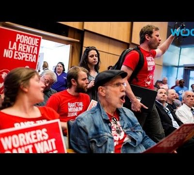 Seattle Minimum Wage Hike Fails