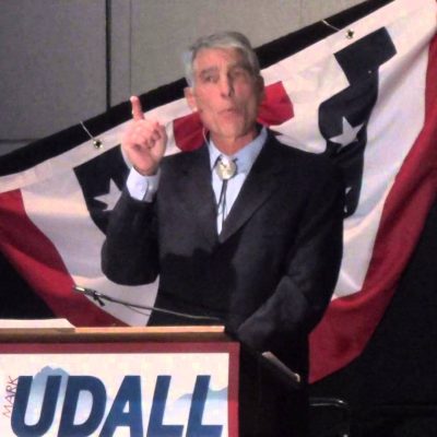 Sen. Mark Udall Exploits Murdered Journalists Foley and Sotloff in Campaign Debate