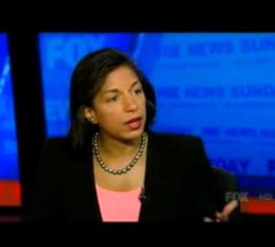 Susan Rice Continues to Lie about Benghazi