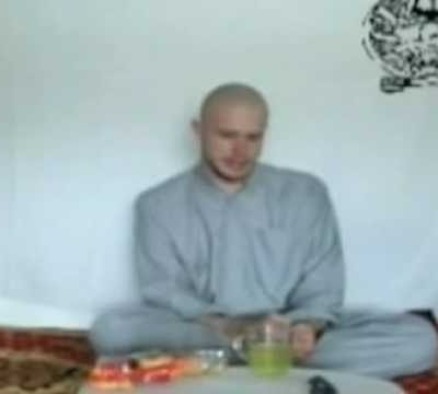 Taliban releases video of captured soldier