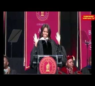 The 2015 Commencement Speeches--Last-Ditch Attempts At A Force-Fed Liberal Agenda