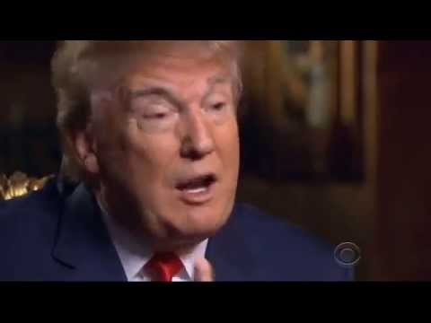 Trump on 60 Minutes: Many Promises, No Specifics