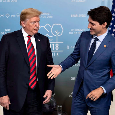 NAFTA Deal By Friday Maybe, Says Canadian PM