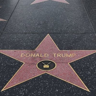 West Hollywood City Council Passes Meaningless Resolution Over Trump Star [VIDEO]