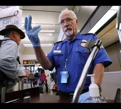 TSA Threatens Travelers With Arrest For Making Fun of Them