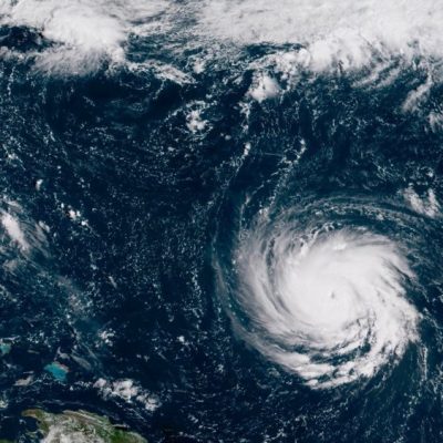 Comparing Hurricanes to The Holocaust: Just Stop!