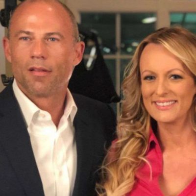 Avenatti Tries To Steal New Yorker's Thunder With His Tweets