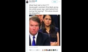 zina bash signal