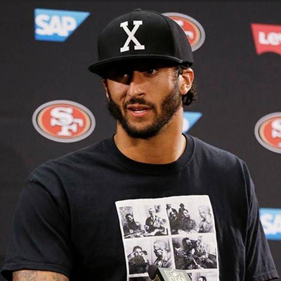 Pig Sock-Wearing Colin Kaepernick Face of Nike’s Newest “Just Do It” Campaign