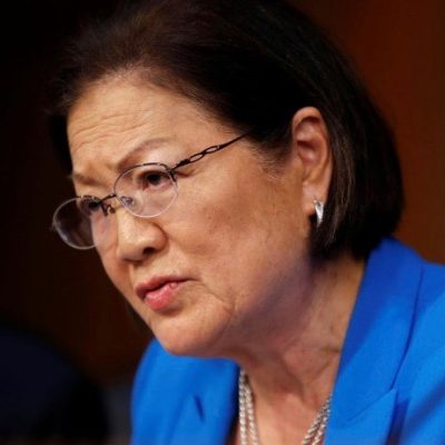 No Senator Hirono, Men Should NOT Shut Up About Christine Blasey Ford [VIDEO]