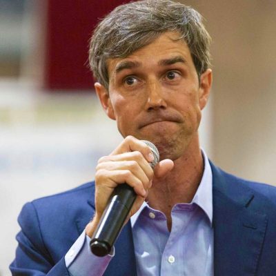Beto O'Rourke Claims He Didn't Attempt To Flee Scene Of Drunk Driving Crash [VIDEO]