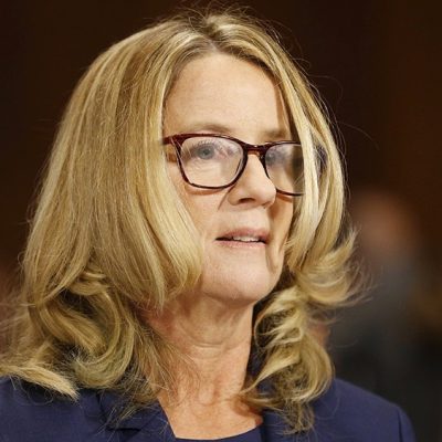 Ford's Testimony Is Full Of Discrepancies [VIDEO]