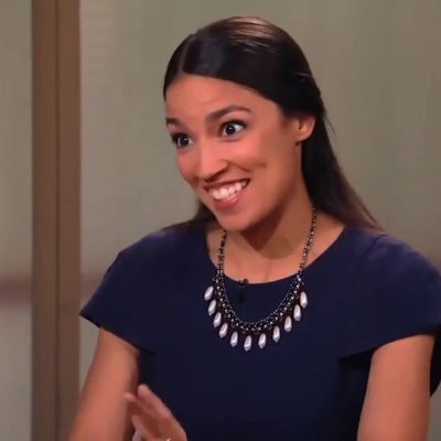 Ocasio-Cortez Butt-Hurt Because of 