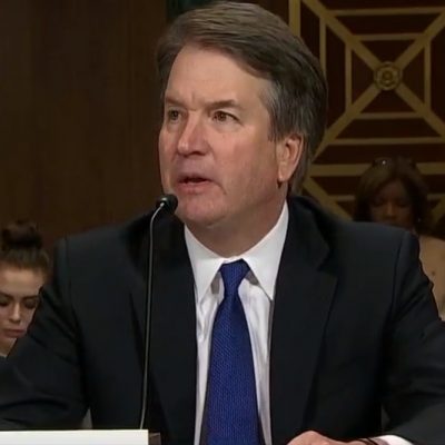 The Gaslighting of Brett Kavanaugh