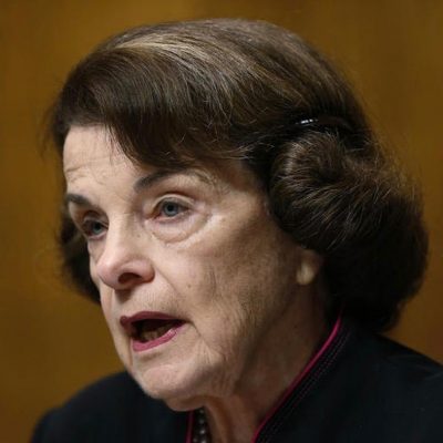 Dianne Feinstein Diagnosed With Shingles, Senate In Flux