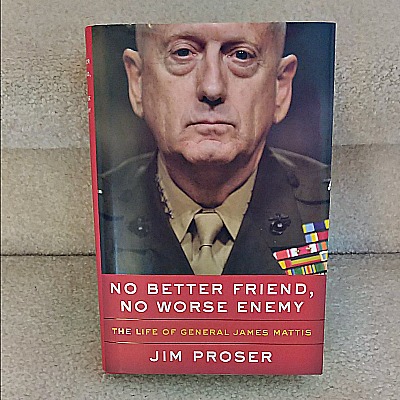 From the VG Bookshelf: “No Better Friend, No Worse Enemy”