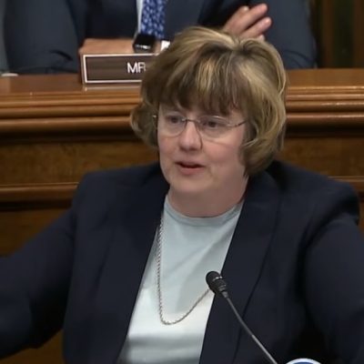 Rachel Mitchell Is The Only Winner Today