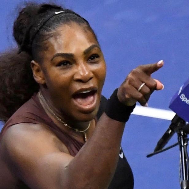 Serena Williams Unsportsmanlike Conduct [VIDEO]