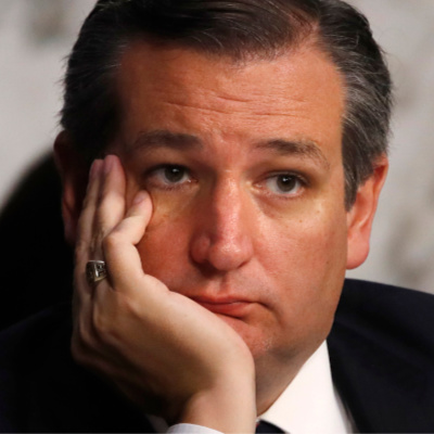 Ted Cruz and Wife Chased From D.C. Restaurant