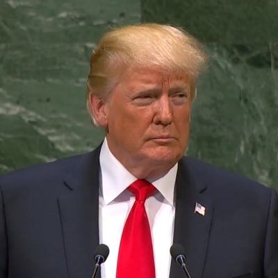 Donald Trump Speaks At United Nations [VIDEO]