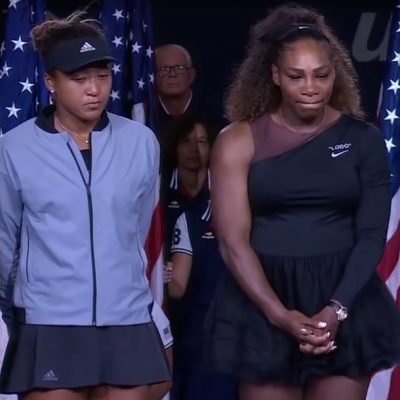 Serena Williams Losing The US Open Is Not Racism [VIDEO]