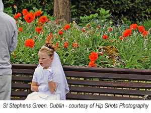 Irish Catholic girl Dublin Ireland