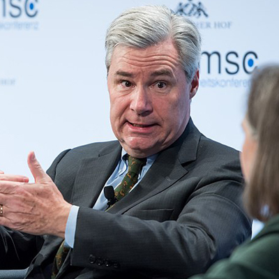 Sheldon Whitehouse Has Mad Skillz