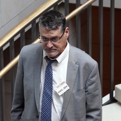 Fusion GPS Glenn Simpson Invokes The 5th To Avoid Testifying, What Is He Hiding?