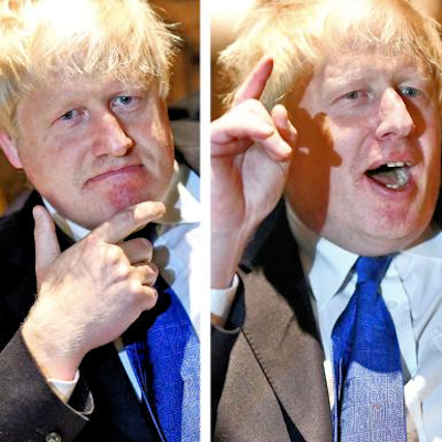 Boris is Boorish on Brexit