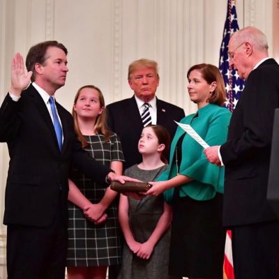 Teen Vogue Chokes on Woke: SCOTUS Clerks Were Hired For Their Looks
