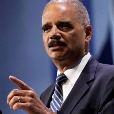 Eric Holder Tells Democrats When Republicans Go Low, 